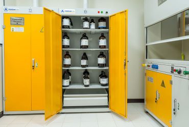 Technical information of material storage cabinet