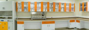 laboratory cabinet
