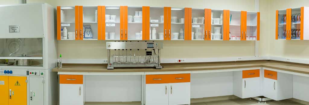 میزبندی آزمایشگاه دوریس ، سکوبندی آزمایشگاه ، قیمت میزبندی و سفارش میزبندی 