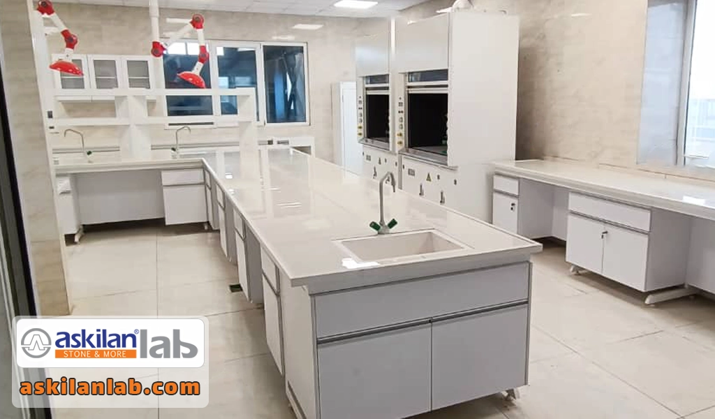 تجهیزات ضروری آزمایشگاه های شیمی