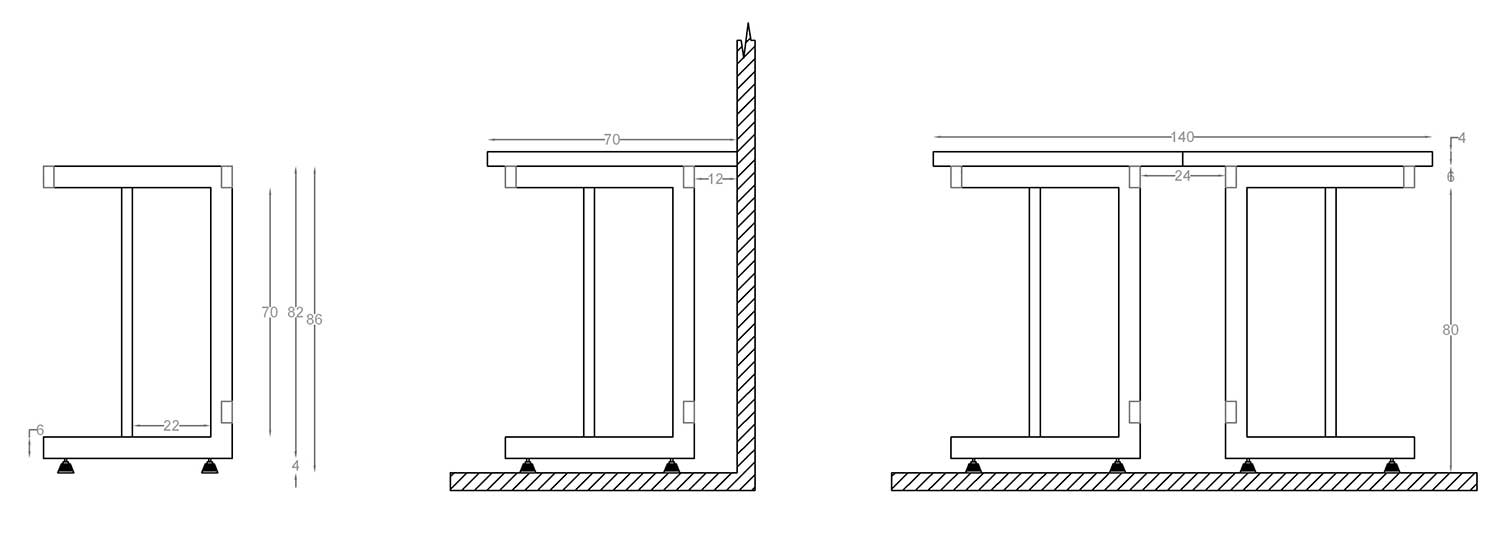 استراکچر C-frame