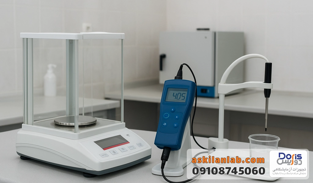 کالیبراسیون تجهیزات آزمایشگاهی