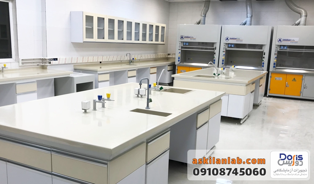 عوامل مهم در خرید هود آزمایشگاهی