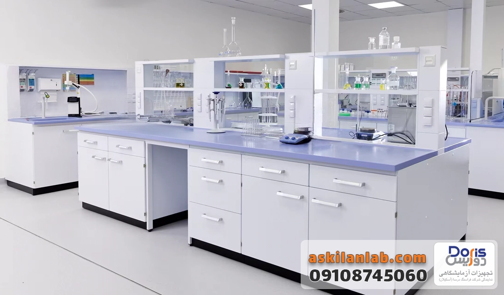 بهترین برندهای تجهیزات آزمایشگاهی در ایران