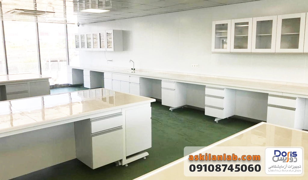 اشتباهات رایج در طراحی سکوبندی آزمایشگاه