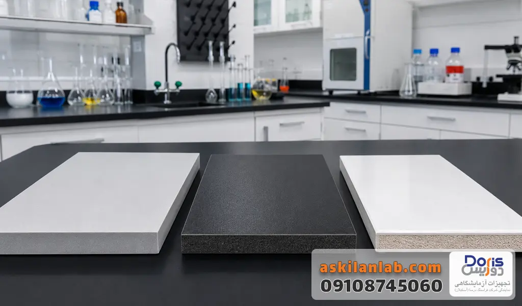 مقایسه رویه آزمایشگاه