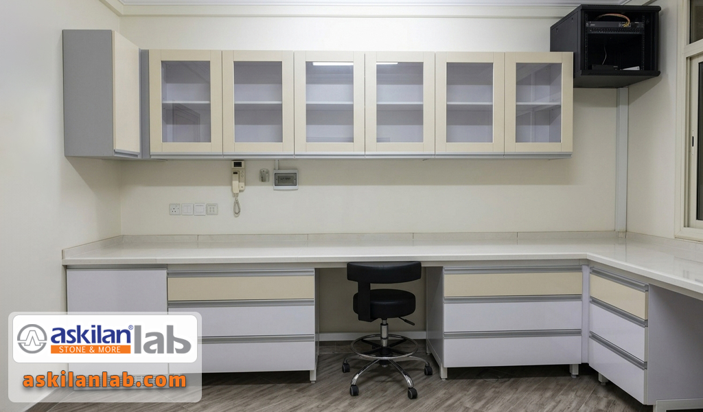 سکوبندی میزکنار پرشین ایتال کیش