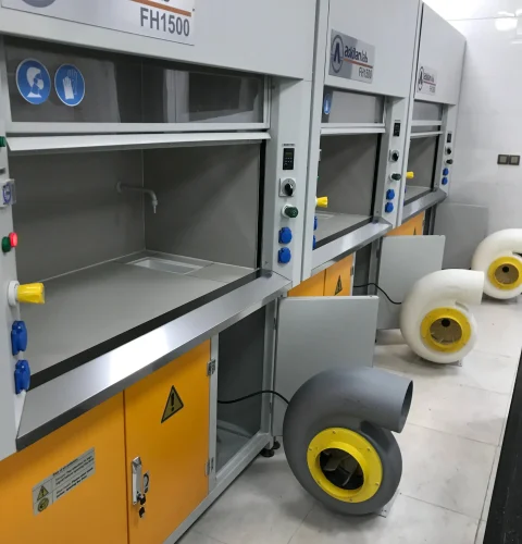 هودهای شیمیایی Combi